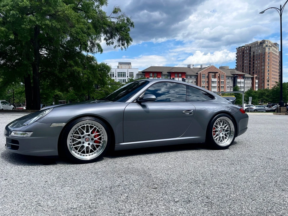 2005 Porsche 997 Carrera S - Image 29 of 31