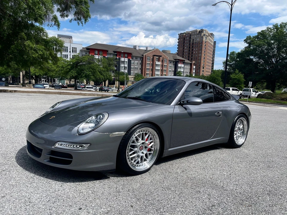 2005 Porsche 997 Carrera S - Image 30 of 31