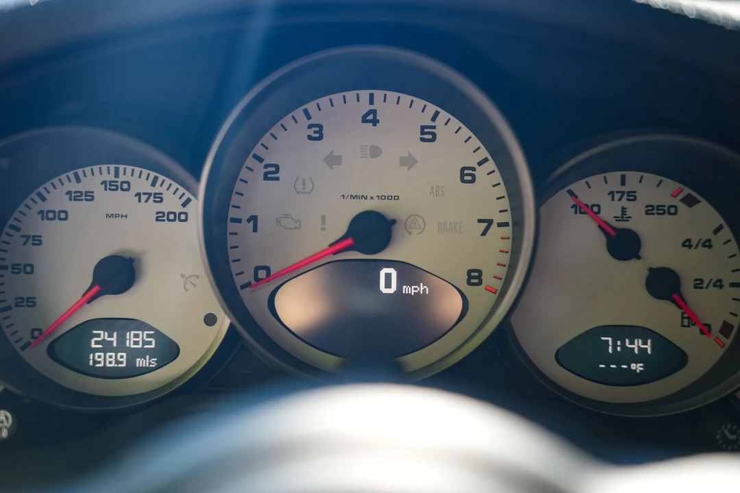 2005 Porsche 997 Carrera S - Image 11 of 31