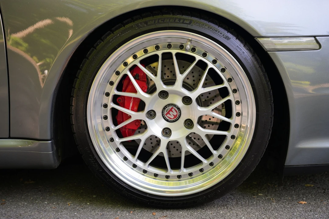 2005 Porsche 997 Carrera S - Image 16 of 31