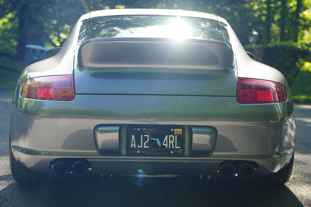 2005 Porsche 997 Carrera S - Image 9 of 31