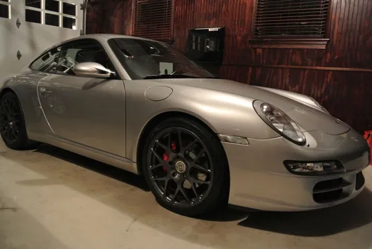 2005 Porsche 911 Carrera S Coupe