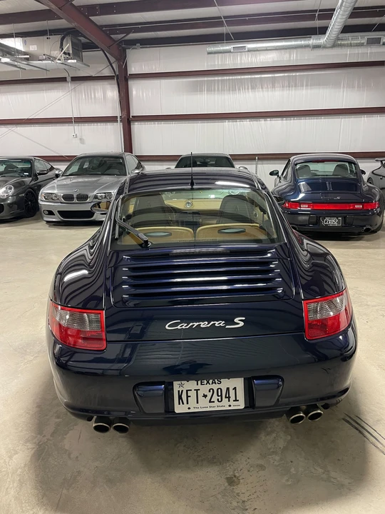 2005 Porsche 997 Carrera S - Image 4 of 9
