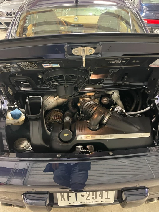 2005 Porsche 997 Carrera S - Image 7 of 9