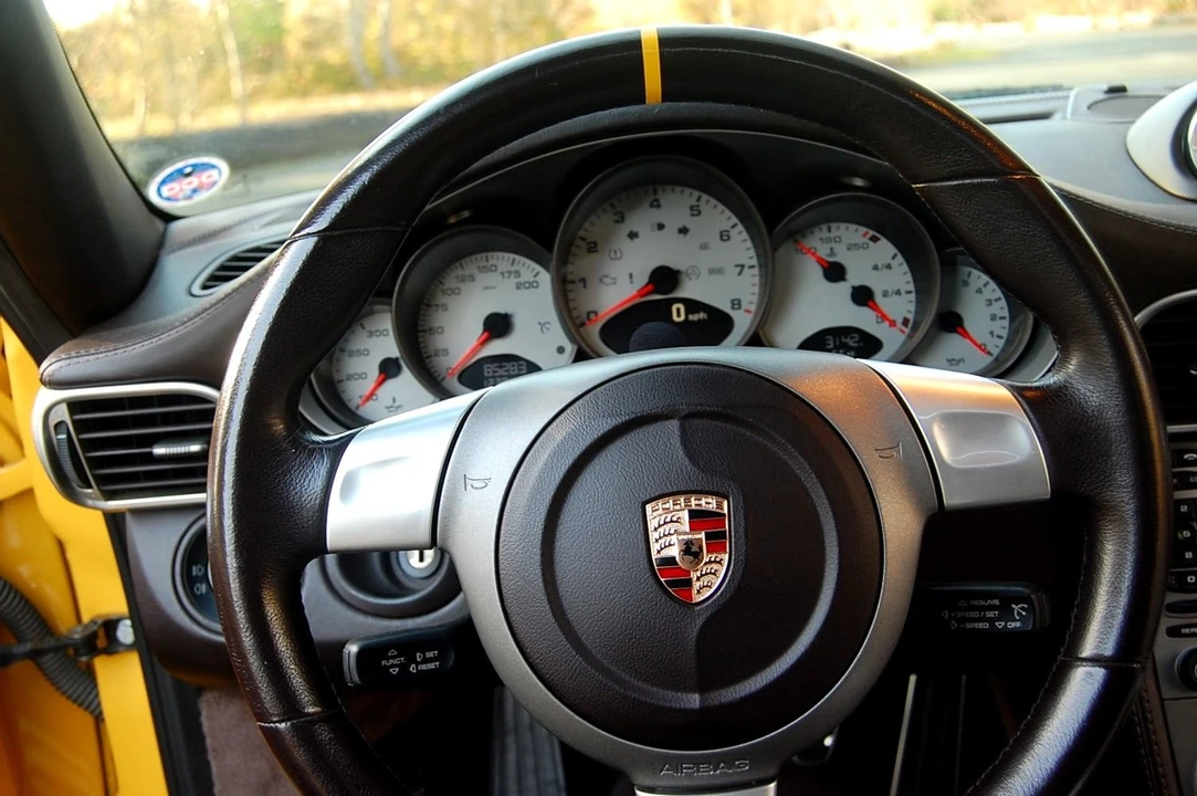 2005 Porsche 997 Carrera S - Image 17 of 27