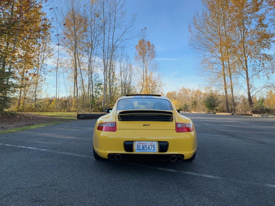 2005 Porsche 997 Carrera S - Image 5 of 27