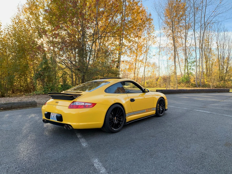 2005 Porsche 997 Carrera S - Image 4 of 27