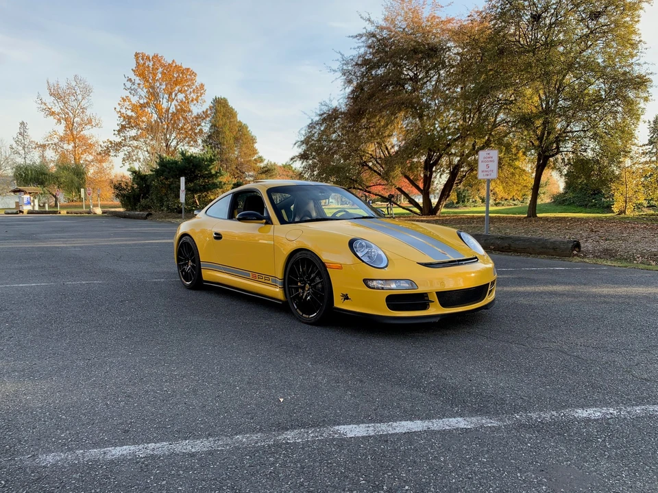 2005 Porsche 997 Carrera S - Image 2 of 27