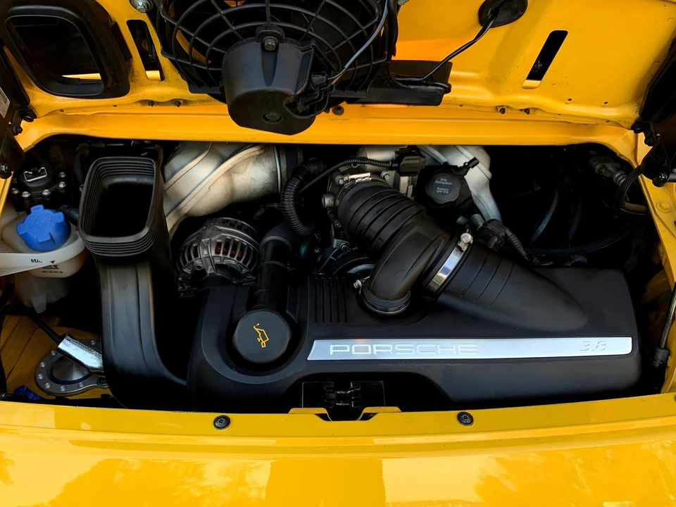 2005 Porsche 997 Carrera S - Image 21 of 27