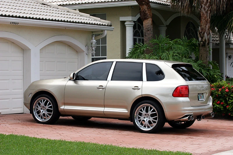 2005 Porsche 955/957 Cayenne S - Image 6 of 31