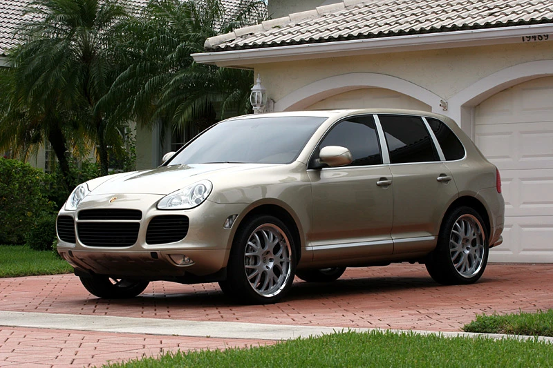 2005 Porsche 955/957 Cayenne S - Image 19 of 31