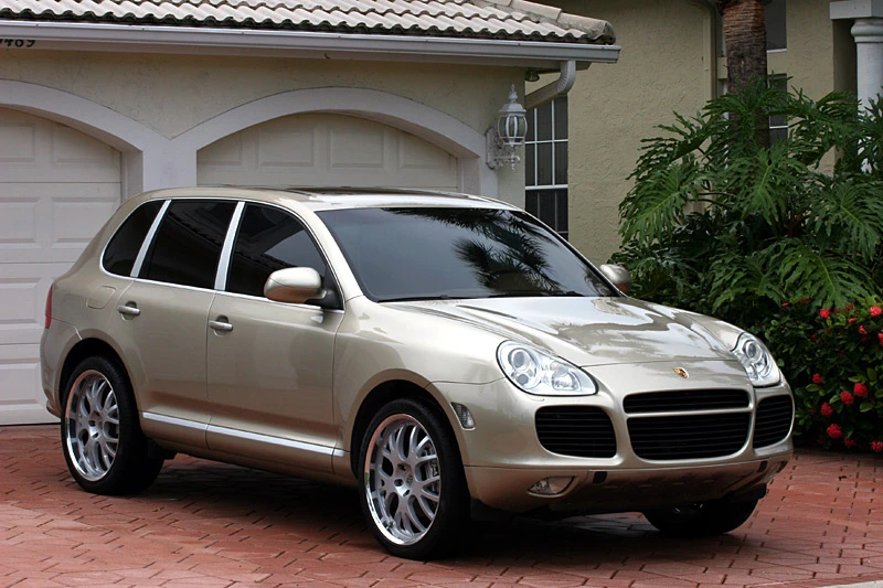 2005 Porsche 955/957 Cayenne S - Image 18 of 31