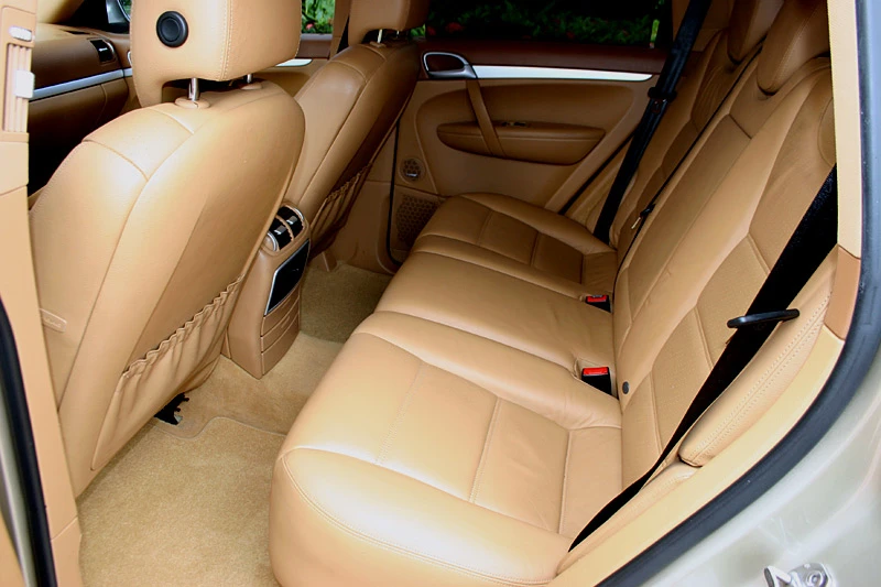 2005 Porsche 955/957 Cayenne S - Image 12 of 31