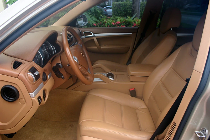 2005 Porsche 955/957 Cayenne S - Image 24 of 31