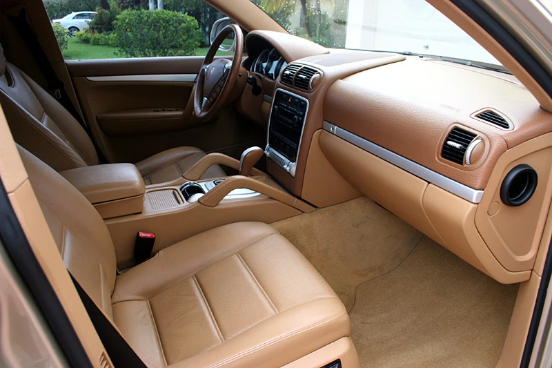 2005 Porsche 955/957 Cayenne S - Image 26 of 31