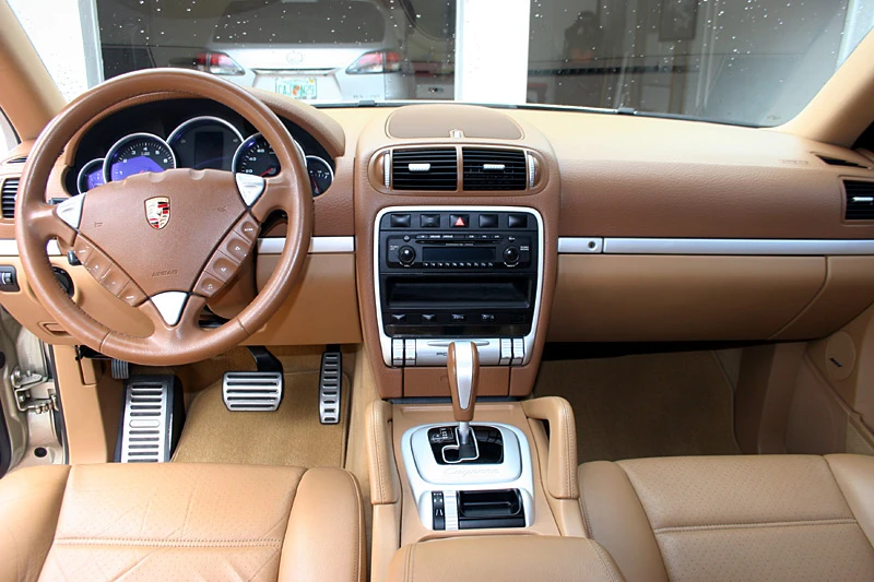 2005 Porsche 955/957 Cayenne S - Image 25 of 31