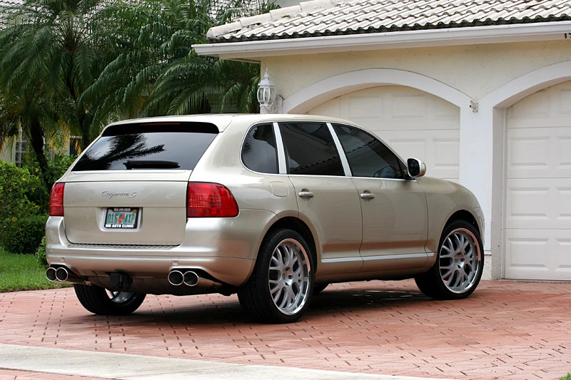 2005 Porsche 955/957 Cayenne S - Image 5 of 31