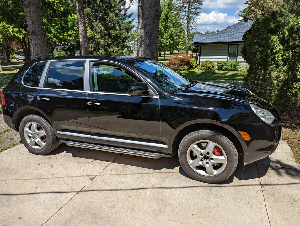 2005 Porsche 955/957 Cayenne Turbo - Image 2 of 20