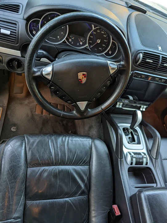 2005 Porsche 955/957 Cayenne Turbo - Image 6 of 20