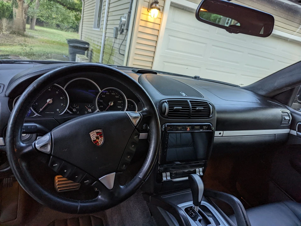 2005 Porsche 955/957 Cayenne Turbo - Image 10 of 20