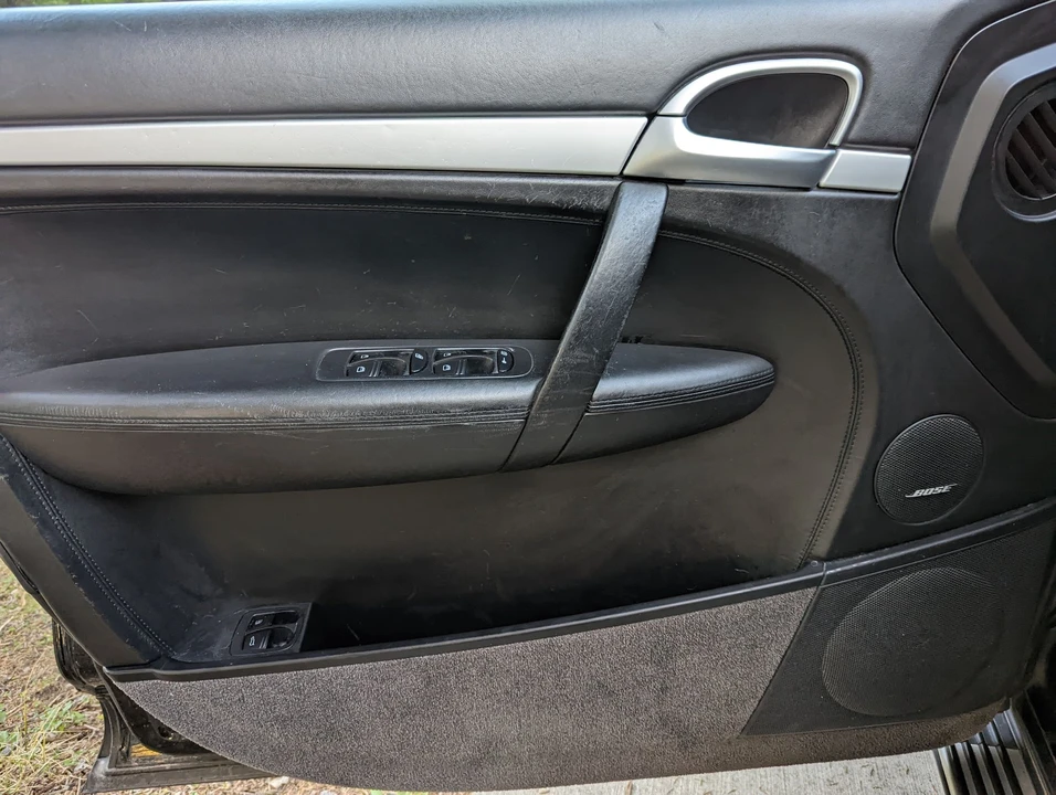 2005 Porsche 955/957 Cayenne Turbo - Image 11 of 20