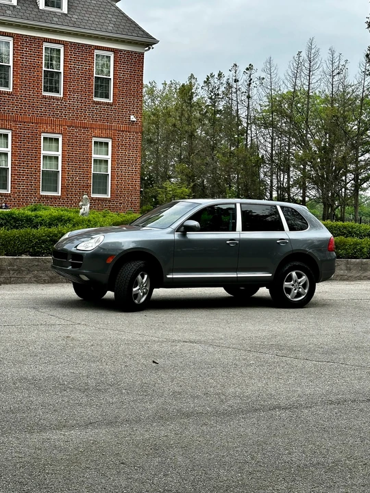 2005 Porsche 955/957 Cayenne - Image 4 of 15