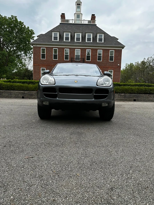 2005 Porsche 955/957 Cayenne - Image 7 of 15