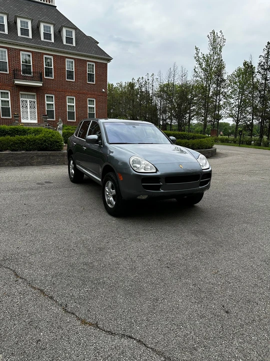 2005 Porsche 955/957 Cayenne - Image 8 of 15