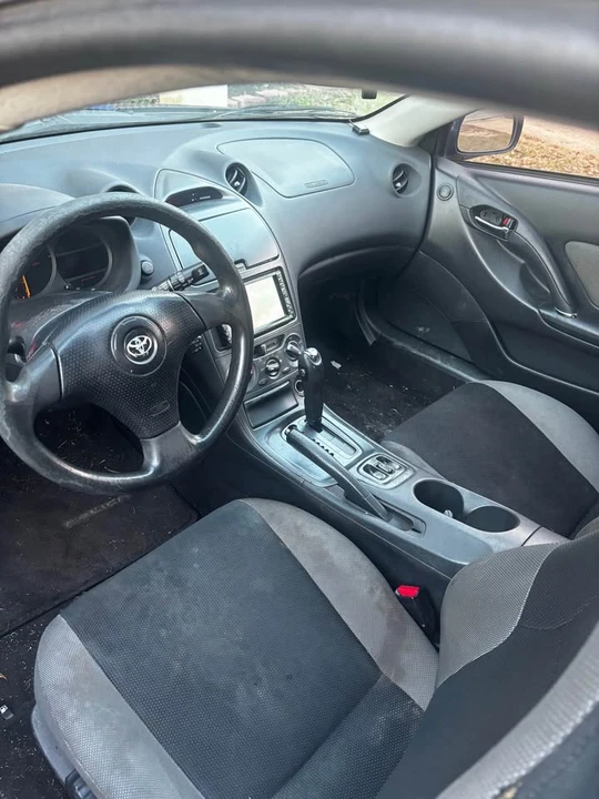2005 Toyota Celica 7th Gen - Image 5 of 5