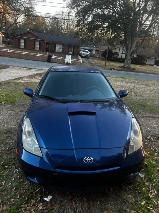2005 Toyota Celica 7th Gen - Image 3 of 5