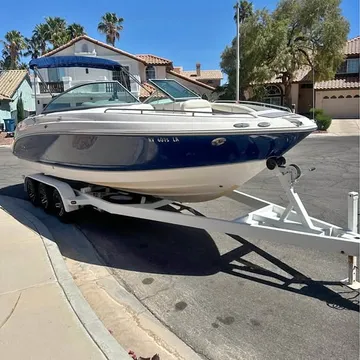 2005 Chaparral 256SSI