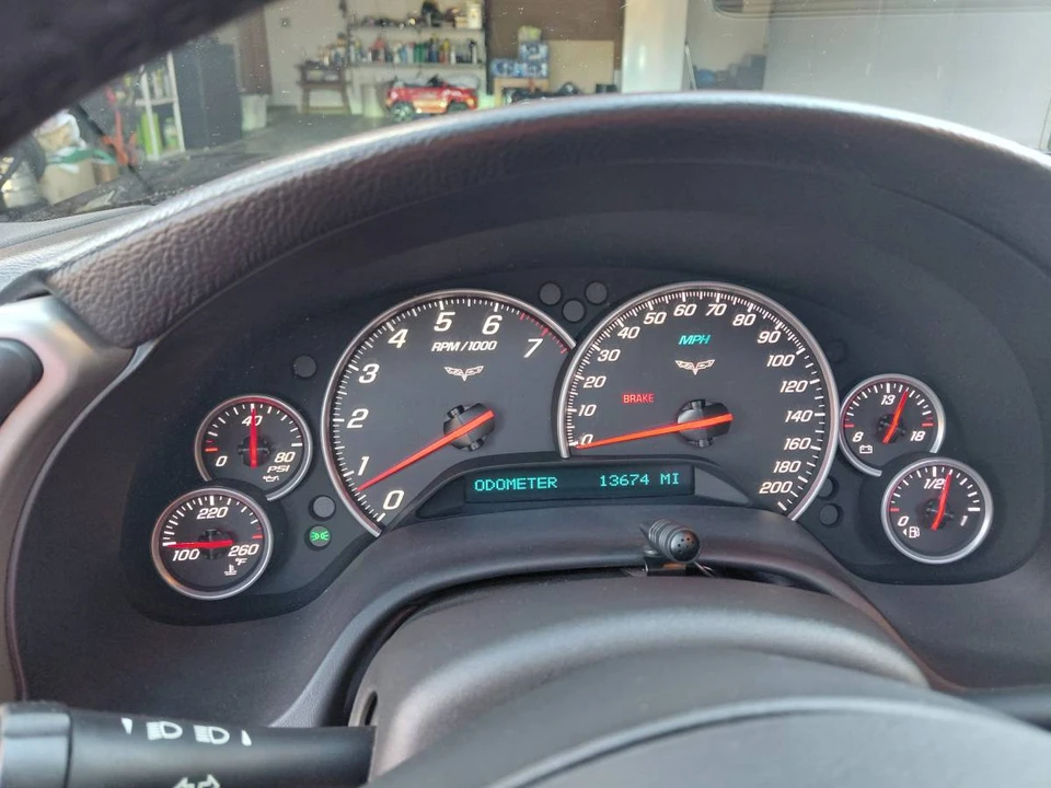 2005 Chevrolet Corvette C6 - Image 4 of 13