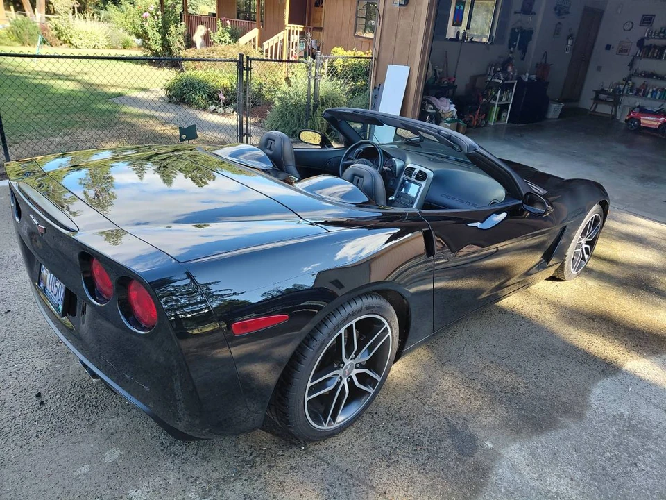 2005 Chevrolet Corvette C6 - Image 7 of 13