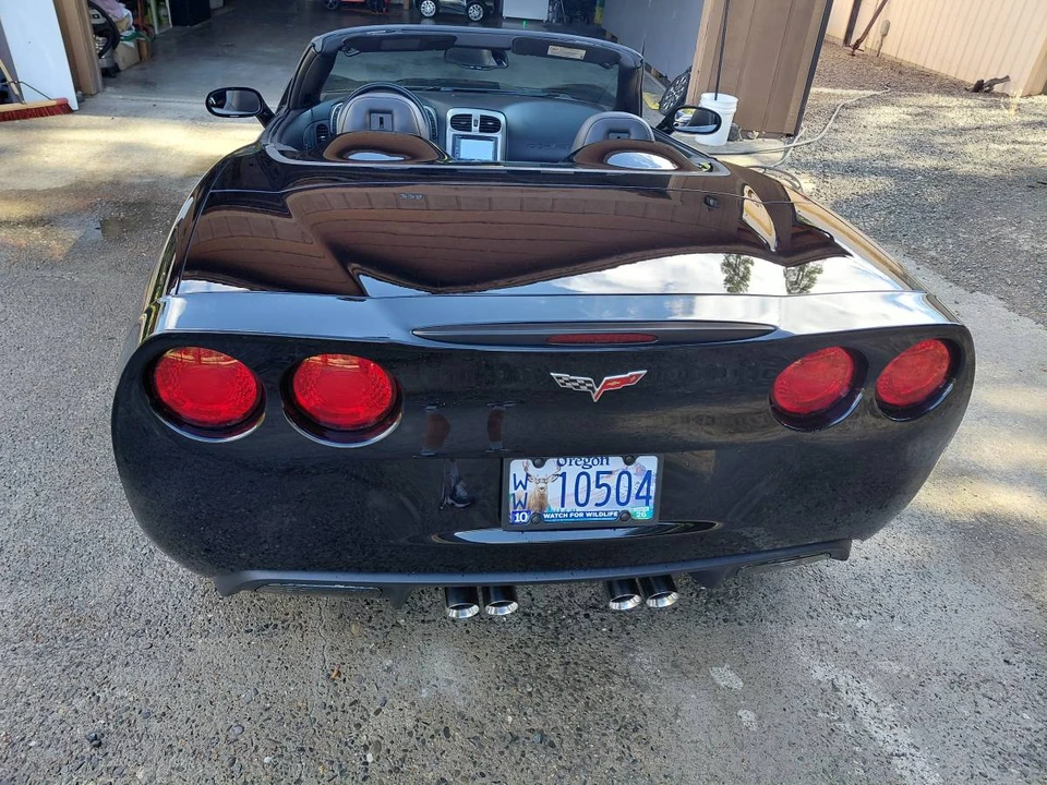 2005 Chevrolet Corvette C6 - Image 9 of 13