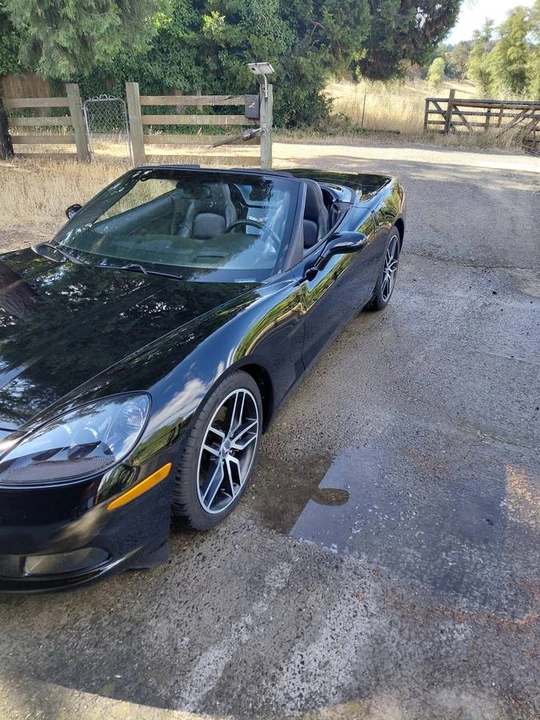 2005 Chevrolet Corvette C6 - Image 10 of 13