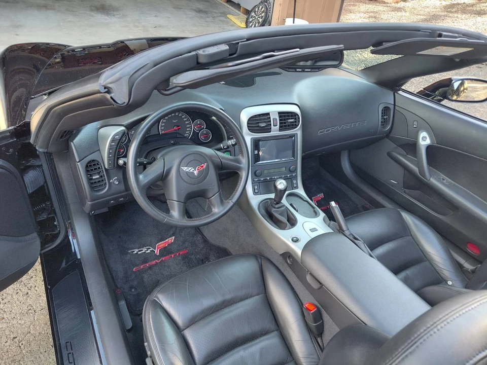 2005 Chevrolet Corvette C6 - Image 6 of 13
