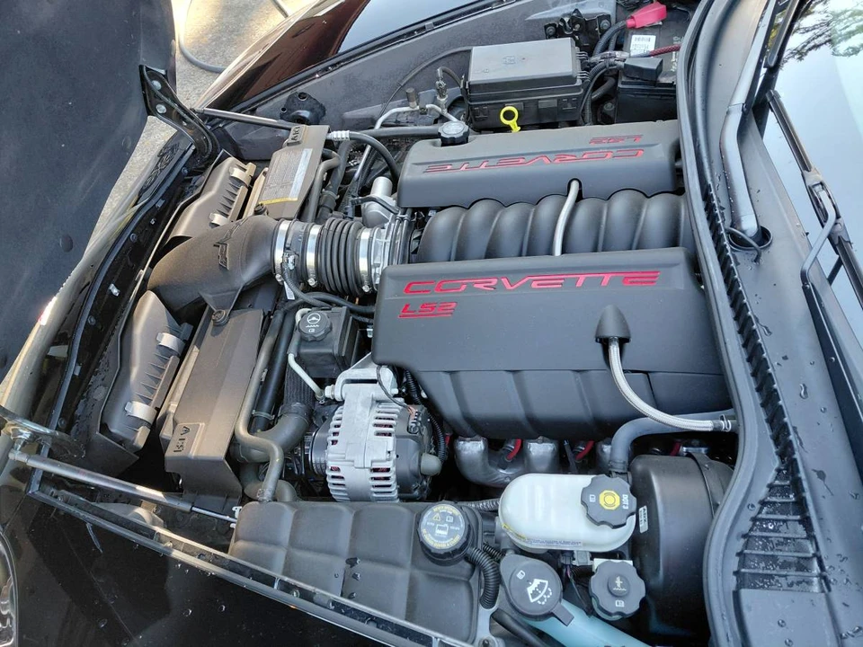 2005 Chevrolet Corvette C6 - Image 8 of 13