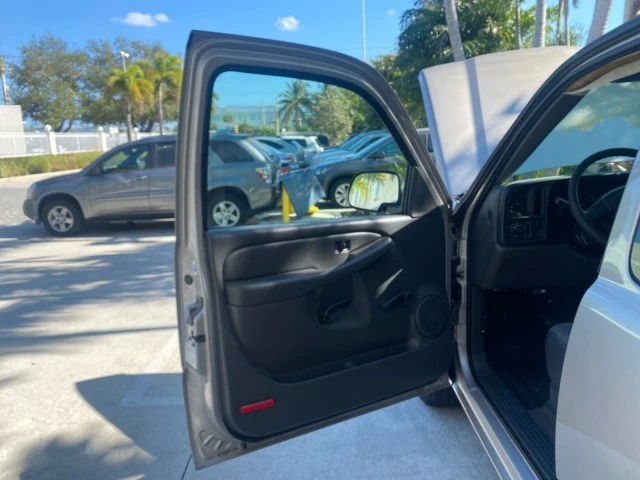 2005 Chevrolet Silverado 1st Gen - Image 10 of 21