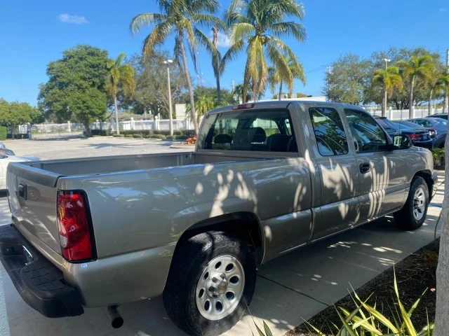 2005 Chevrolet Silverado 1st Gen - Image 8 of 21