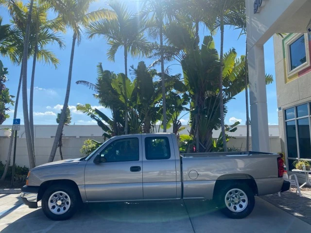 2005 Chevrolet Silverado 1st Gen - Image 5 of 21
