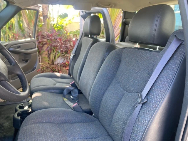 2005 Chevrolet Silverado 1st Gen - Image 11 of 21