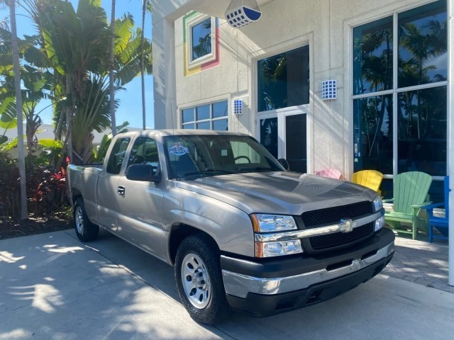 2005 Chevrolet Silverado 1st Gen - Image 2 of 21
