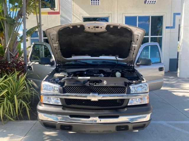 2005 Chevrolet Silverado 1st Gen - Image 18 of 21