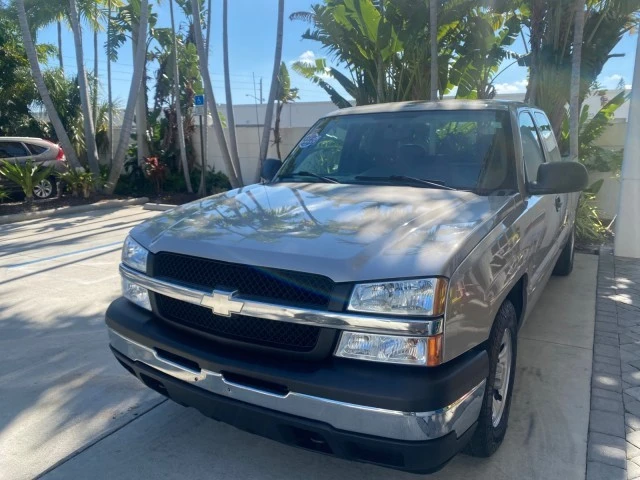 2005 Chevrolet Silverado 1st Gen - Image 4 of 21