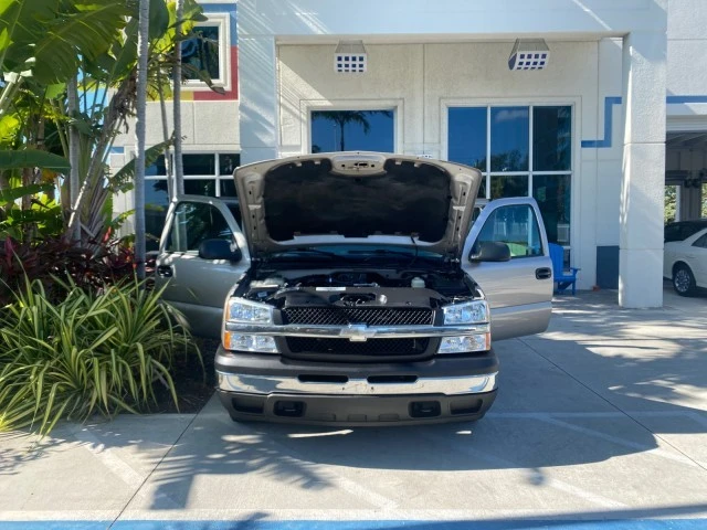 2005 Chevrolet Silverado 1st Gen - Image 17 of 21