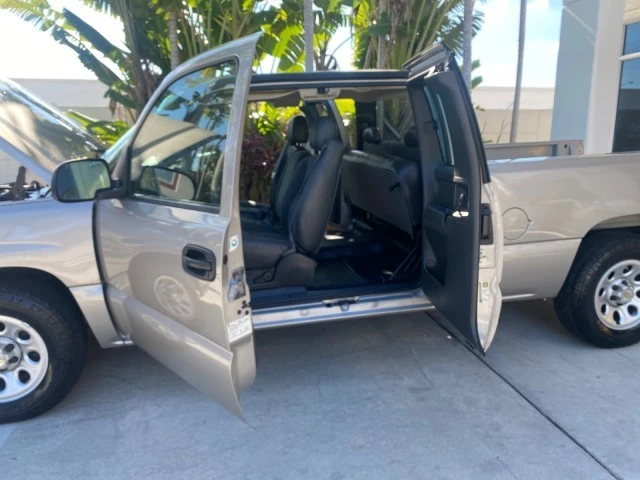 2005 Chevrolet Silverado 1st Gen - Image 14 of 21