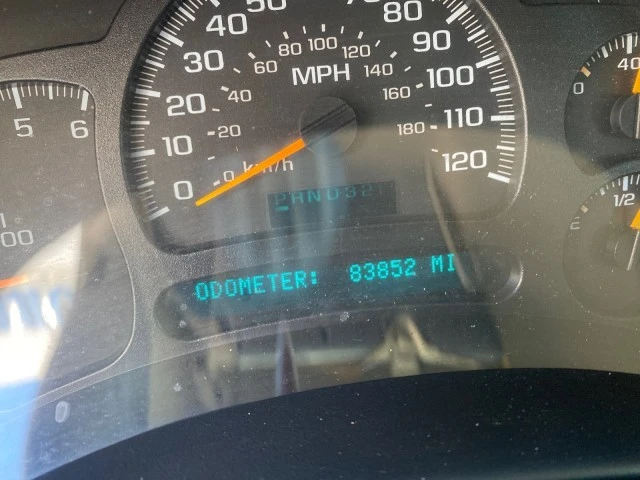 2005 Chevrolet Silverado 1st Gen - Image 19 of 21