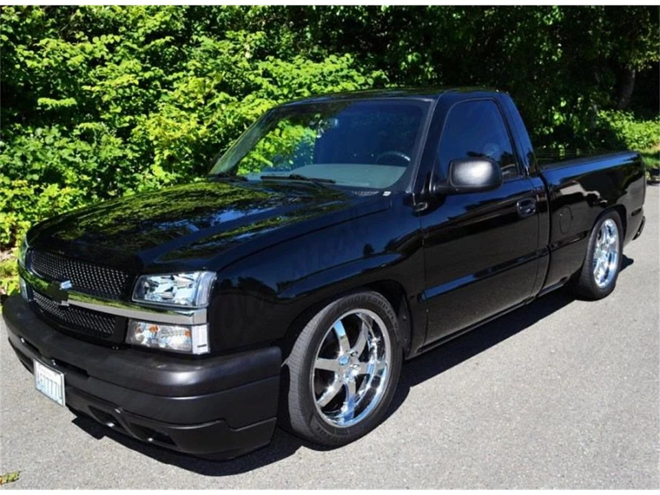 2005 Chevrolet Silverado 1st Gen - Image 6 of 12