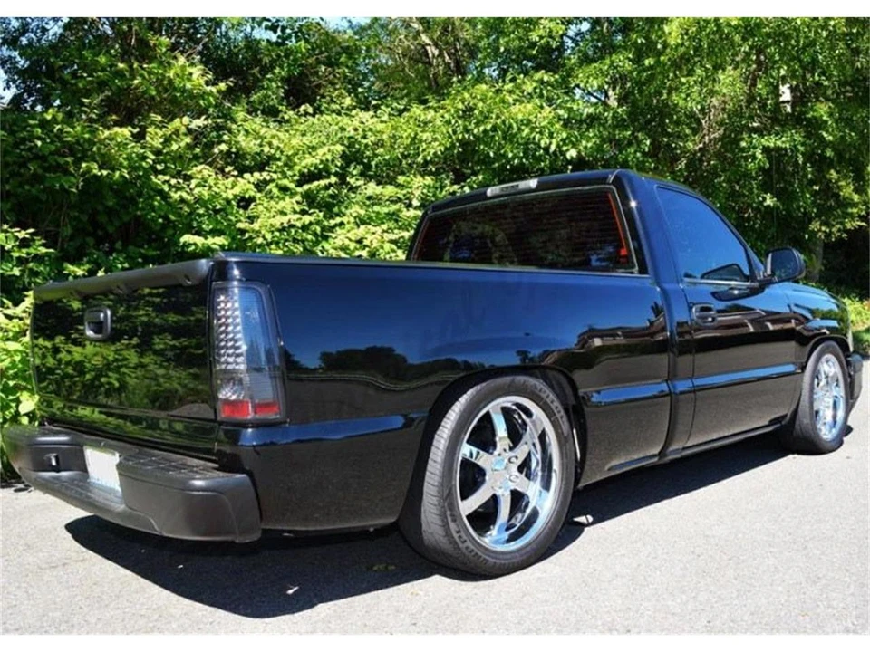 2005 Chevrolet Silverado 1st Gen - Image 3 of 12