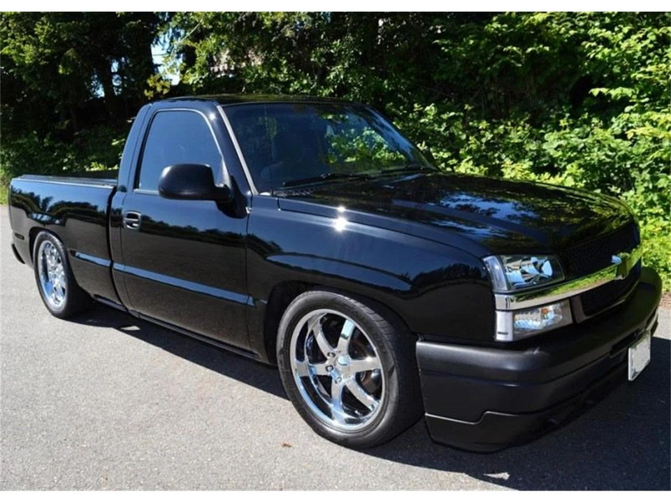 2005 Chevrolet Silverado 1st Gen - Image 2 of 12